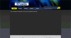 Desktop Screenshot of chronialimited.com